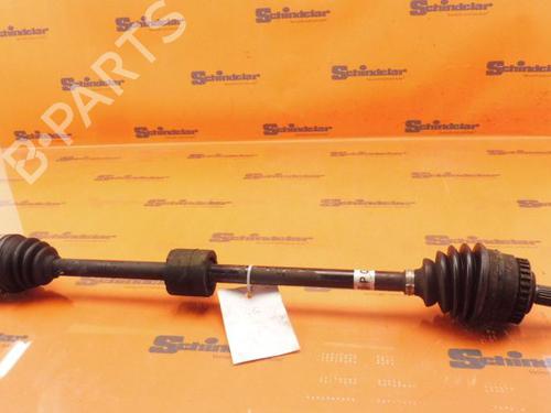 Used Right front driveshaft OPEL COMBO Box Body/MPV 1.3 CDTI 16V (75 hp) 24393101
