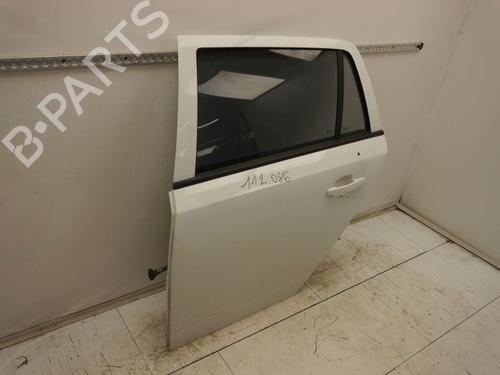 Left rear door OPEL ASTRA H Estate (A04) 1.7 CDTI (L35) | BP29515143C4 