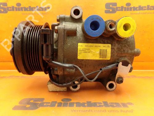AC compressor FORD FIESTA V (JH_, JD_) 1.3 | BP27548093M34 