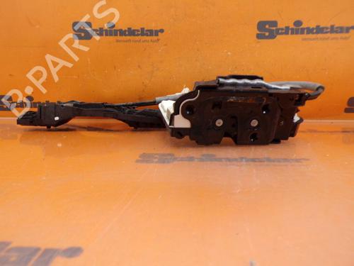 Front right lock VW GOLF VI (5K1) 1.6 TDI | BP24412093C97 