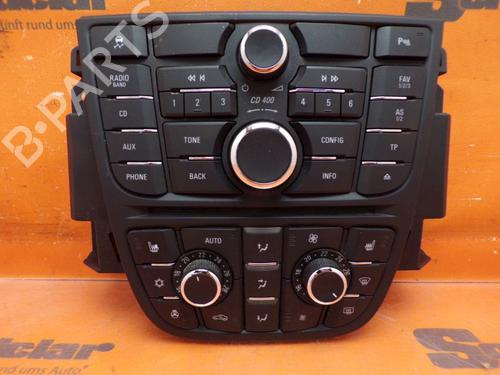 Elektronisk modul OPEL MERIVA B MPV (S10) 1.4 (75) (140 hp) 24414715