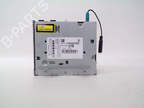 Electronic module OPEL ASTRA J (P10) 1.3 CDTI (68) | BP33145432M83 - Image 2