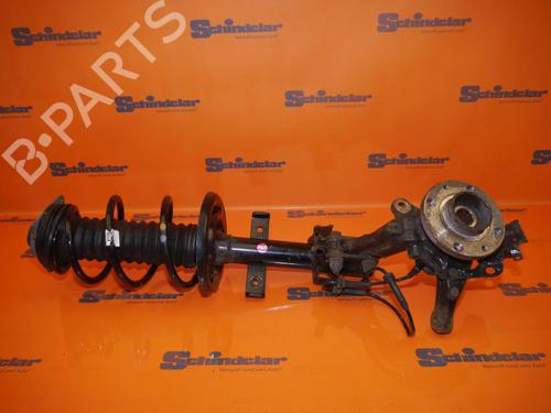 Used Right front shock absorber RENAULT CLIO IV Grandtour (KH_) 0.9 TCe 90 (90 hp) 24389864