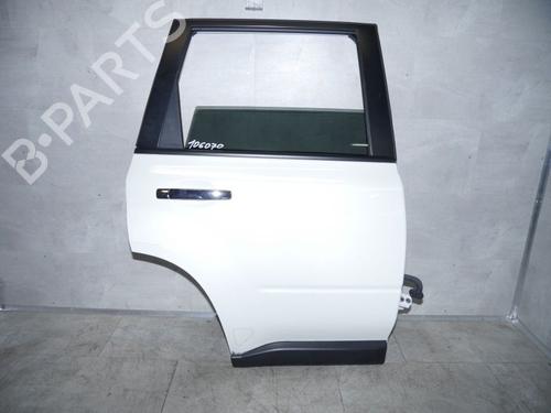 Porta trás direita NISSAN X-TRAIL II (T31) 2.0 dCi 4x4 (150 hp) 33144613
