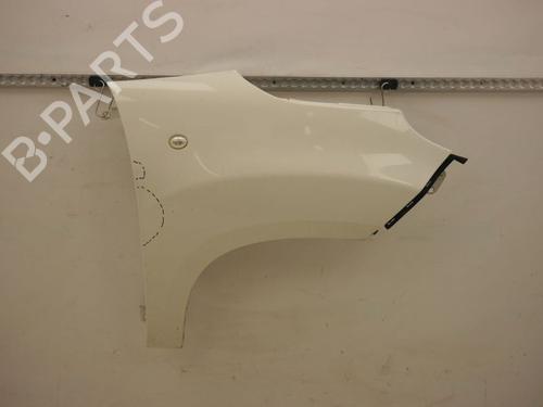 Forskærm Højre FIAT 500L (351_, 352_) 1.3 D Multijet (199LXY1A, 199LXY11) (84 hp) 32839493