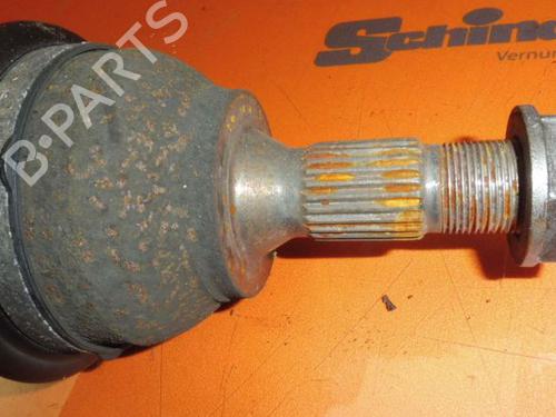 Left front driveshaft CITROËN BERLINGO MULTISPACE (B9) 1.6 BlueHDi 100 | BP33684246M38 - Image 2