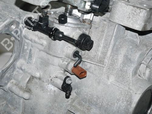 Gearbox VW TIGUAN (5N_) 1.4 TSI | BP31757263M3 