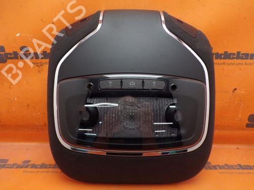 Kabinelys MASERATI QUATTROPORTE VI 3.0 D (275 hp) 32648603