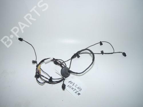 Ledningsnet SKODA OCTAVIA II Combi (1Z5) 1.4 TSI (122 hp) 33141215