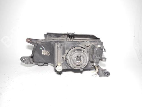 Right headlight PEUGEOT PARTNER MPV (5_, G_) 2.0 HDI | BP33139523C29 - Image 2
