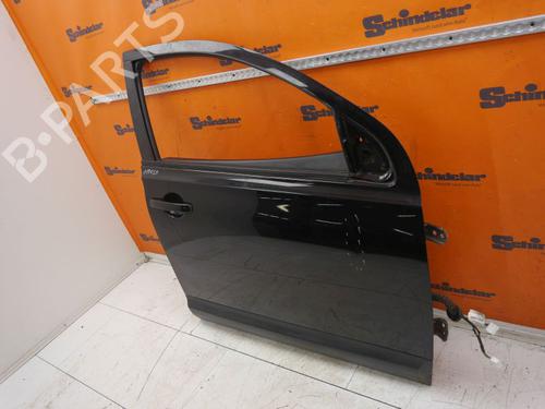 Right front door NISSAN QASHQAI / QASHQAI +2 I (J10, NJ10, JJ10E) 2.0 All-wheel Drive | BP24414509C3 