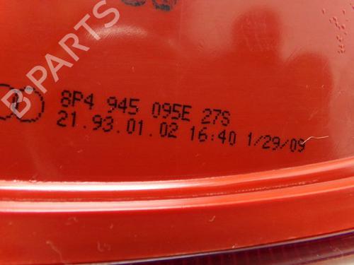Left taillight AUDI A3 Sportback (8PA) 1.6 | BP30189592C34