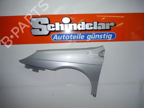 Used Left front fenders Left front fenders CITROËN C5 II Break (RE_) 2.2 HDi (RE4HTE, RE4HT2) (170 hp) 33683979 33683979