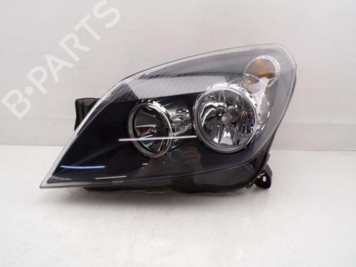 Used Left headlight OPEL ASTRA H Estate (A04) 1.7 CDTI (L35) (110 hp) 30916693