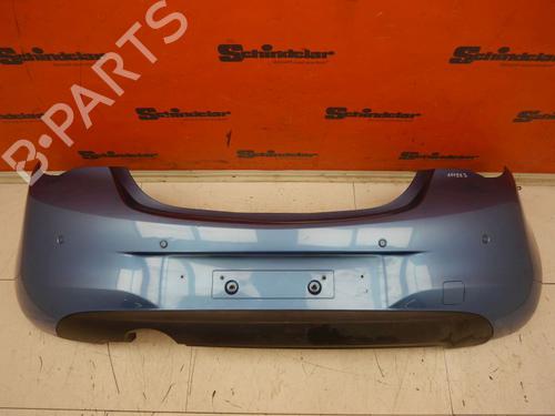Rear bumper OPEL CORSA E (X15) 1.4 Turbo (08, 68) | BP25795355C8 
