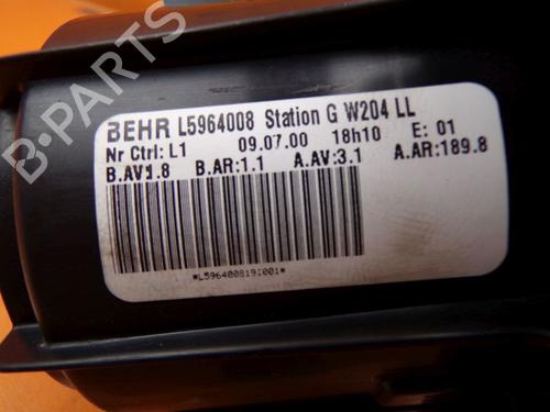 Heater blower motor MERCEDES-BENZ C-CLASS T-Model (S204) C 180 Kompressor (204.246) | BP28711205M62 