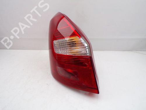 Left taillight SKODA FABIA II Combi (545) 1.6 TDI | BP29873283C34