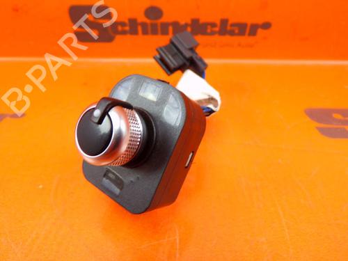 Mirror switch AUDI A6 C7 (4G2, 4GC) 2.0 TDI | BP33148166I25 - Image 2