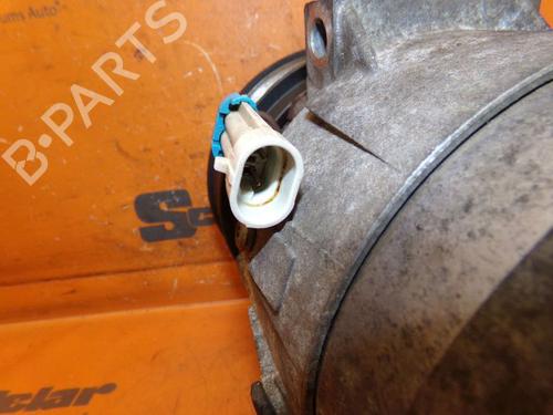 AC compressor OPEL VECTRA C Estate (Z02) 1.9 CDTI (F35) | BP28087272M34 