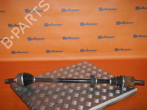 Used Right front driveshaft HONDA JAZZ II (GD_, GE3, GE2) 1.2 i-DSI (GD5, GE2) (78 hp) 24390337