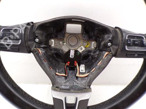 Steering wheel VW TIGUAN (5N_) 2.0 TSI 4motion | BP31627618C49