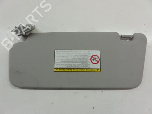 Right sun visor HYUNDAI i30 (FD) 1.4 | BP32662181I2