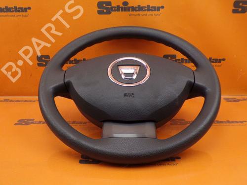 Steering wheel DACIA DUSTER (HS_) 1.6 SCe 115 | BP33151575C49 - Image 4