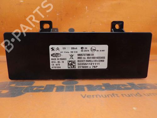control-unit-citroen-ds5-2011-2012-2013-2014-2015-2016-30669808 main image