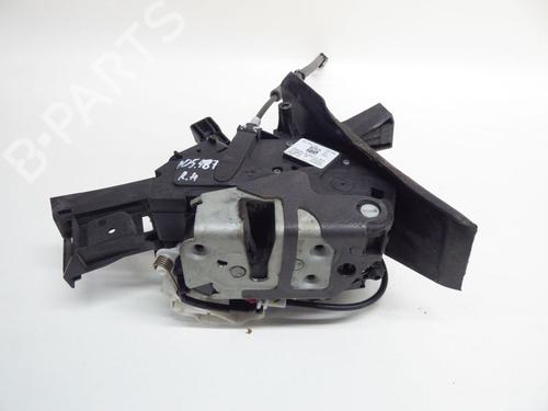 Used Rear right lock FORD FOCUS III Turnier 1.6 TDCi (115 hp) 24387193