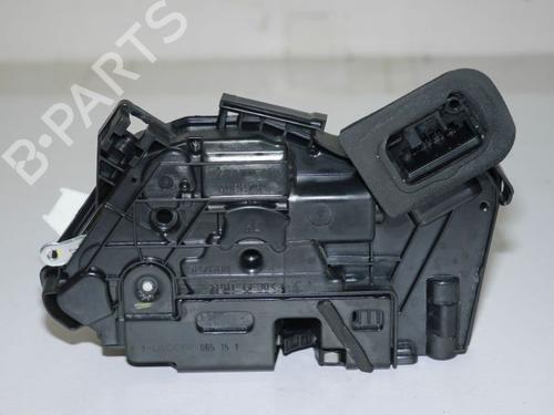 Front right lock VW PASSAT B8 (3G2, CB2) 2.0 TDI | BP32638546C97