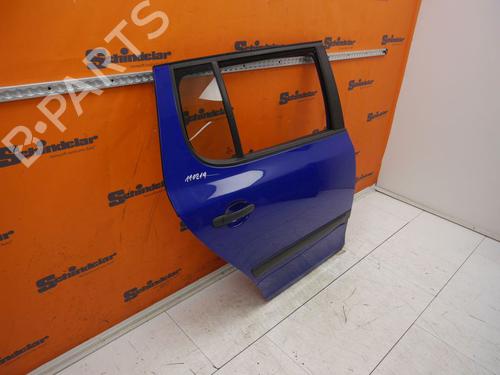 Right rear door SKODA FABIA II (542) 1.2 | BP24413997C5 