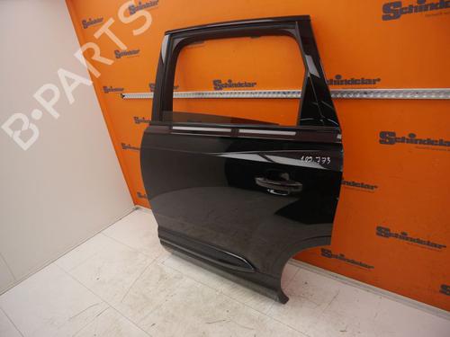 Left rear door AUDI Q7 (4MB, 4MG, 4MQ) 3.0 TDI quattro | BP24413099C4 