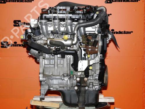 Engine CITROËN C4 Picasso I MPV (UD_) 1.6 HDi | BP33684016M1 - Image 5