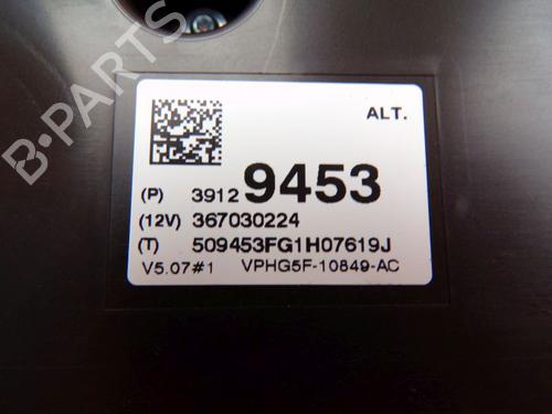 Display monitor OPEL CORSA E (X15) 1.4 (08, 68) | BP32832094C48  - Image 5