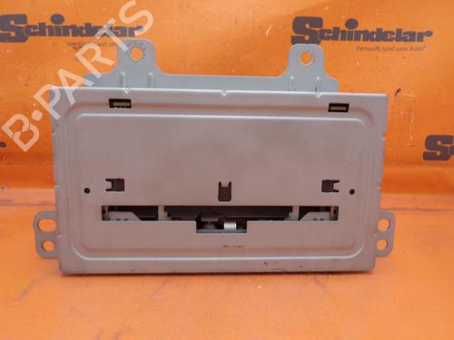 Used Electronic module OPEL ASTRA J Sports Tourer (P10) 1.7 CDTI (35) (110 hp) 33153068