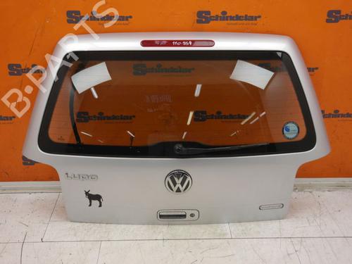 Used Tailgate Tailgate VW LUPO I (6X1, 6E1) 1.0 (50 hp) 33151558 33151558