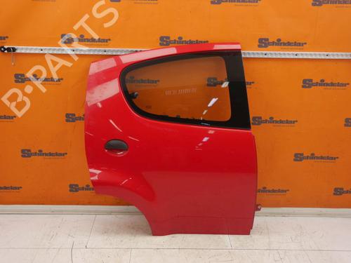 Used Right rear door PEUGEOT 107 (PM_, PN_) 1.0 (68 hp) 24624228
