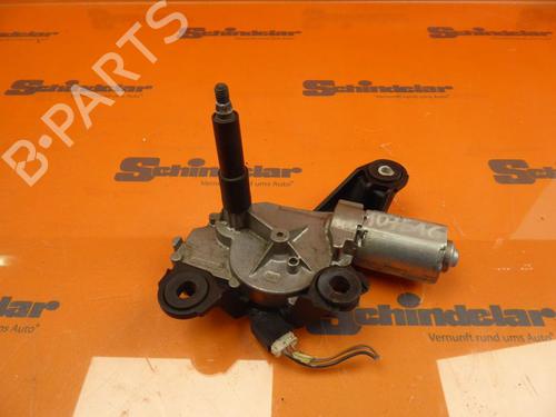 Used Rear wiper motor RENAULT MEGANE III Hatchback (BZ0/1_, B3_) 1.5 dCi (BZ0C) (90 hp) 24390472