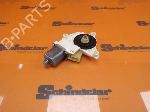 Used Right front window motor MERCEDES-BENZ C-CLASS (W204) C 200 Kompressor (204.041) (184 hp) 24392912