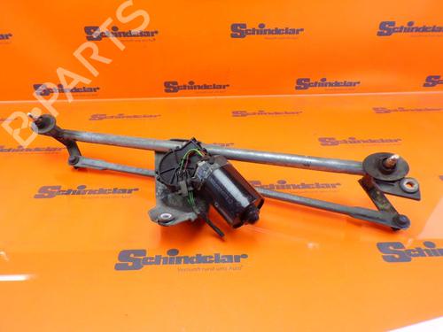Used Front wipers mechanism VW GOLF IV Cabriolet (1E7) 1.6 (100 hp) 24390265
