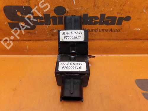 Electronic module MASERATI QUATTROPORTE VI 3.0 D | BP29873262M83