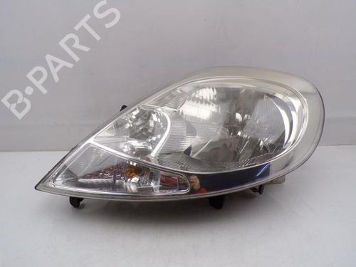 Used Left headlight RENAULT TRAFIC II Van (FL) 2.0 dCi 90 (FL0H, FL00, FL01, FL0M, FL0P, FL0S) (90 hp) 30797331