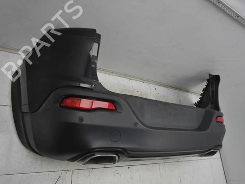 Rear bumper JEEP CHEROKEE (KL) 2.2 CRD 4x4 | BP30189492C8 