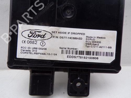 Control unit FORD MONDEO V Turnier (CF) 2.0 TDCi | BP32841677M11  - Image 5