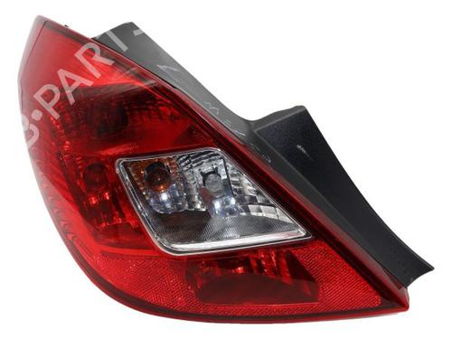 Used Left taillight Left taillight OPEL CORSA D (S07) 1.4 (L08, L68) (87 hp) 38789070 38789070