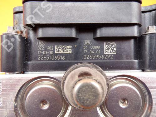 ABS pump OPEL ADAM (M13) 1.4 | BP33151117M43 - Image 7