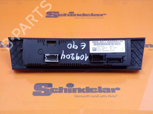 Climate control BMW 3 (E90) 318 d | BP33149953I5  - Image 5