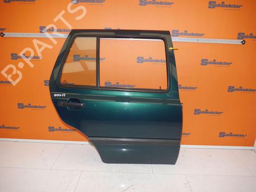Used Right rear door VW GOLF III Variant (1H5) 1.6 (101 hp) 32642066