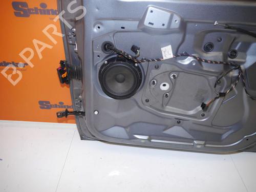 Right front door SKODA FABIA II Combi (545) 1.2 TSI | BP24389716C3 