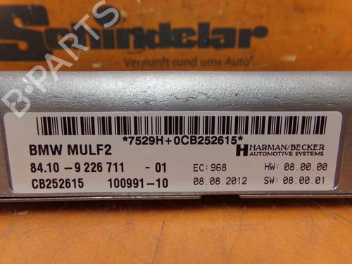 Control unit BMW 3 (E90) 318 i | BP32836028M11  - Image 5